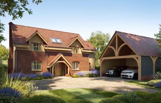 Plot with PP for sale in Lower Halstow photo